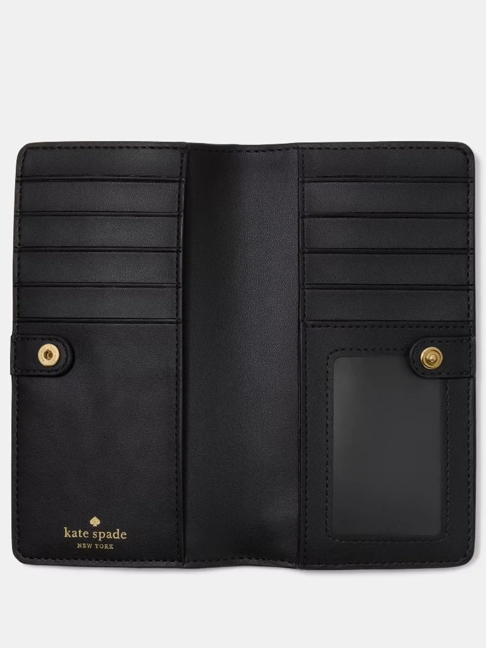 Kate Spade Large Slim Bifold Wallet - Picture 12 of 12